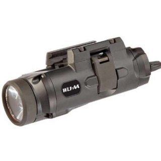 Insight Weapon Light on AA QR Pistol Kit Sports