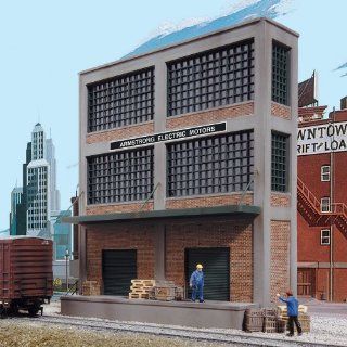 Walthers Cornerstone Series® HO Scale Background Building
