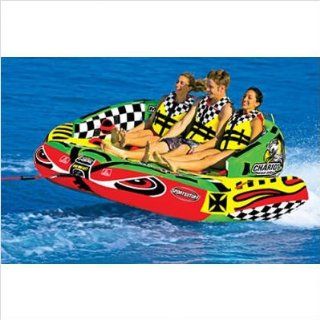 Sportsstuff Chariot Warbird 3 Towable Tube with Optional
