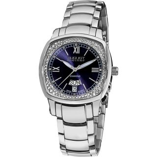 day date diamond steel watch msrp $ 625 00 today $ 114 99 off msrp