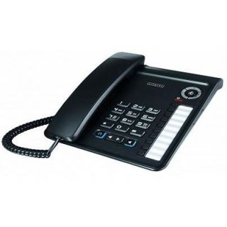 Téléphone Filaire TEMPORIS350NOIR Alcatel   Achat / Vente TELEPHONE