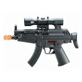 Double Eagle Mini Tact SMG FPS 175 Electric Rifle Airsoft