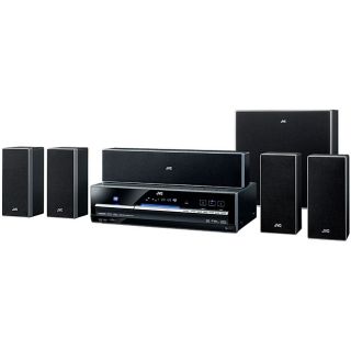JVC THD50 1200 watt Home Theater System with HDMI (Refurbished