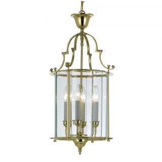Pendant in Polished Brass Today $219.99 5.0 (1 reviews)