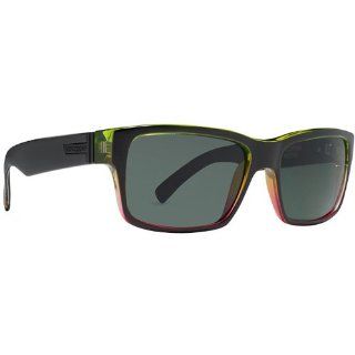 Von Zipper Fulton Sunglasses   Bob Marley Black / Grey