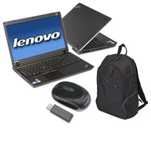 Lenovo ThinkPad Edge E520 15.6 Notebook PC Bundle