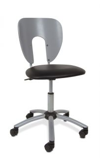Studio Designs Silver Futura / Vision Chair Today $112.99