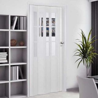 Homestyle Capri 32x80 inch White Folding Door Today $185.50