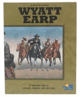 Wyatt Earp Toys & Games