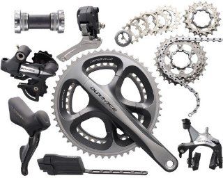 2012 Shimano Dura ace 7970 Di2 Groupset Complete Sports