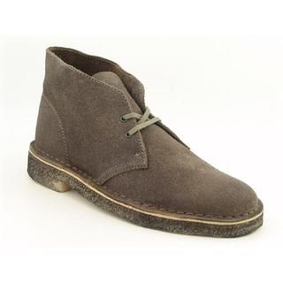 Clarks Originals Mens Desert Boot Regular Suede Boots (Size 6