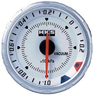 HKS 44008 AK003 Chrono Direct Bright Vacuum Meter  