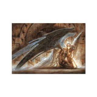 The Fallen Angel 1500 pc Luis Royo Puzzle