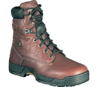 Mens ROCKY Steel Toe Mobilite Work Boot 6115 Shoes