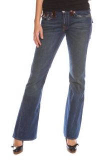 True Religion Boot Cut Jeans SNAKE, Color Dark blue, Size