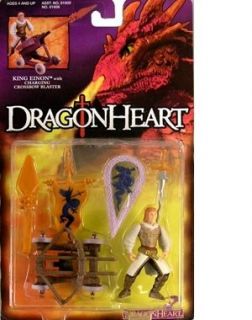 Dragonheart  King Einon Action Figure Toys & Games