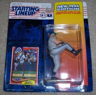 Randy Johnson 1994 MLB Starting Lineup Toys & Games