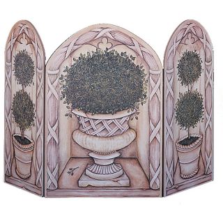 Topiary Fire Screen Compare $99.98 Today $72.99 Save 27%