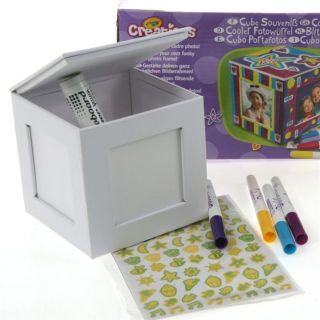 Cube souvenir Crayola   Achat / Vente PACK ART GRAPHIQUE Cube
