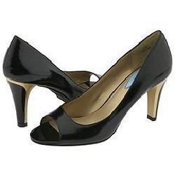 Fitzwell Sheara Black Patent