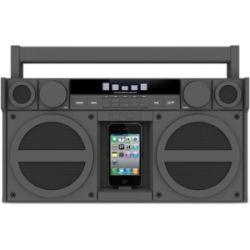 iHome iP4 Speaker System   Gray Today $118.15