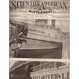 1903 Scientific American Supp April 4 American Indian Traps;India tea