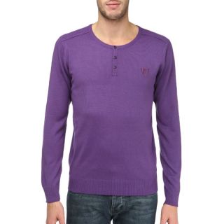 TTRAXX Pull Homme Violet   Achat / Vente PULL TTRAXX Pull Homme