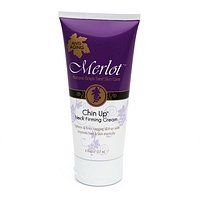 Merlot Chin Up Neck Firming Cream 6 fl oz (177 ml) Beauty