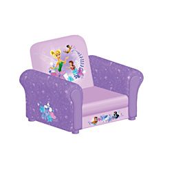Disney Fairies Upholstered Chair Today $69.99 5.0 (1 reviews)