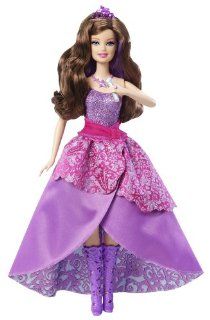 Barbie The Princess & the Popstar 2 in 1 Transforming