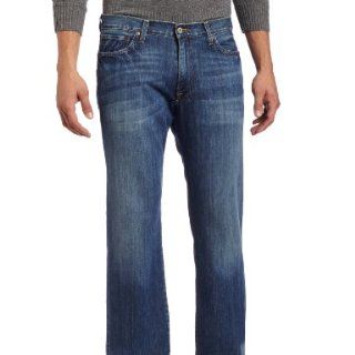 Lucky Brand Mens 361 Vintage Straight Low Rise Jean In Nirvana