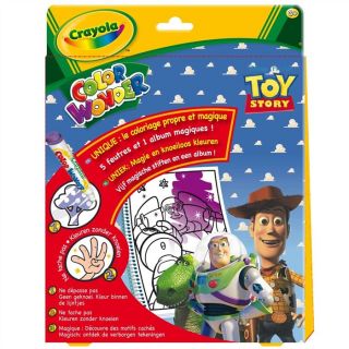 Disney Color Wonder ™ Toy Story   Achat / Vente PACK ART GRAPHIQUE