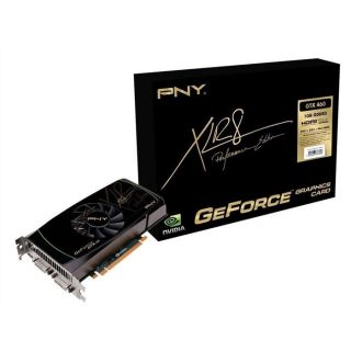 GTX 460 1 Go GDDR5   Achat / Vente CARTE GRAPHIQUE PNY GeForce GTX 460