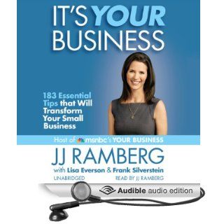 Its Your Business 183 Essential Tips that Will Transform