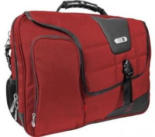 ful Unisex Adult Commotion Messenger Bag (Red, 13 x 17 x 4
