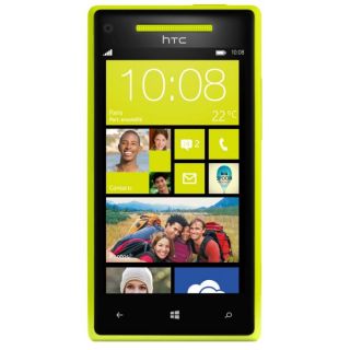 HTC Windows Phone 8X Jaune   Achat / Vente SMARTPHONE HTC Windows