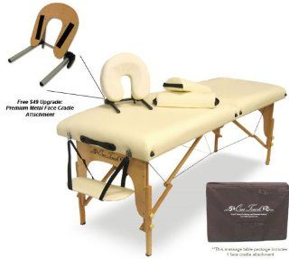 OneTouch Elite Series 30 Wide Portable Massage Table with