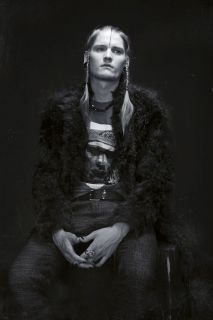 Black Sheep Editorial Fall Winter 2012