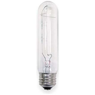 GE Lighting 60T10 CD Incandescent Light Bulb, T10, 60W