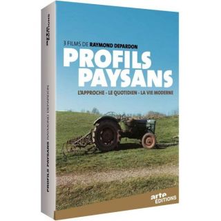 Coffret Profils Paysans en DVD FILM pas cher