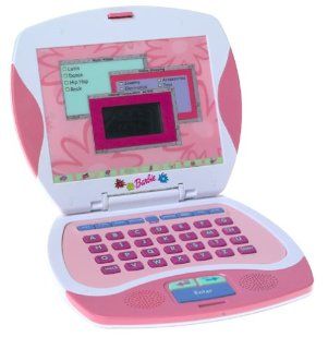 Barbie Online Laptop Toys & Games