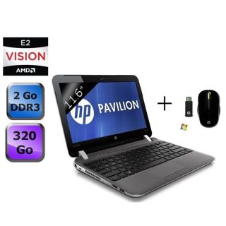 Hp Pavilion Dm1 4030SF + souris HP sans fil   Achat / Vente NETBOOK Hp