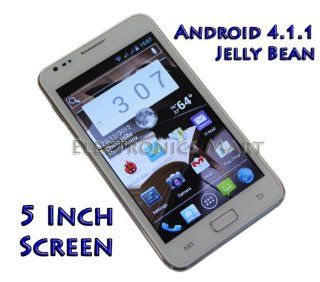 Unlocked PAE8000 Android Phone 4.1.1 Jelly Bean 5 Inch