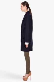 Hussein Chalayan Station Pocket Coat for women