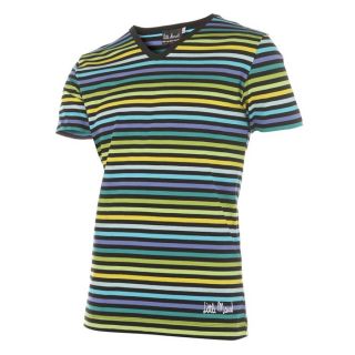 LITTLE MARCEL T Shirt Homme bleu   Achat / Vente T SHIRT LITTLE MARCEL