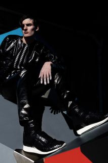 Futurist Editorial Fall Winter 2012