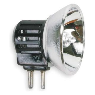 GE Lighting ELS/ELR Lamp, 50 W, Els/Elr, 16 V