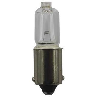 Lumapro 5DTN6 Miniature Lamp, 767, 12W, T2 1/4, 6V