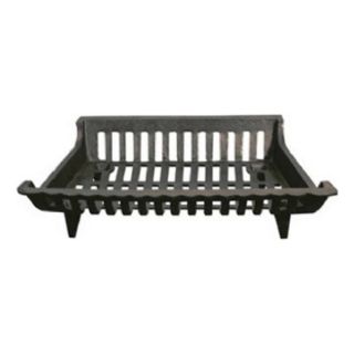 Panacea Products Corp 15418 18" BLK Cast Iron Grate