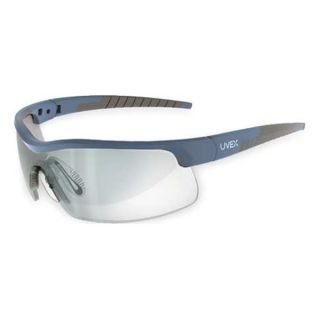 Uvex By Honeywell SX0104 Safety Glasses, SCT Reflect 50 Lens